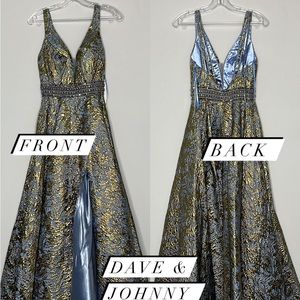 Gorgeous special occasion dress